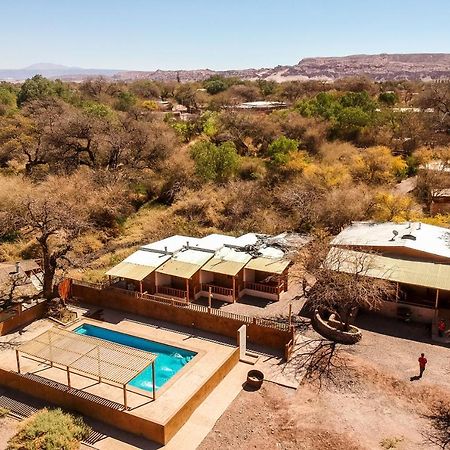 Cabañas Don Sebastian Villa San Pedro de Atacama Exterior foto