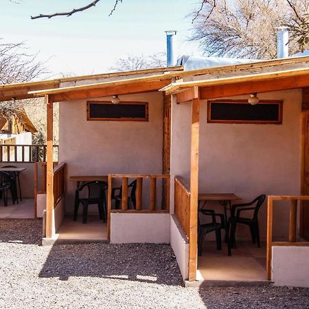 Cabañas Don Sebastian Villa San Pedro de Atacama Exterior foto