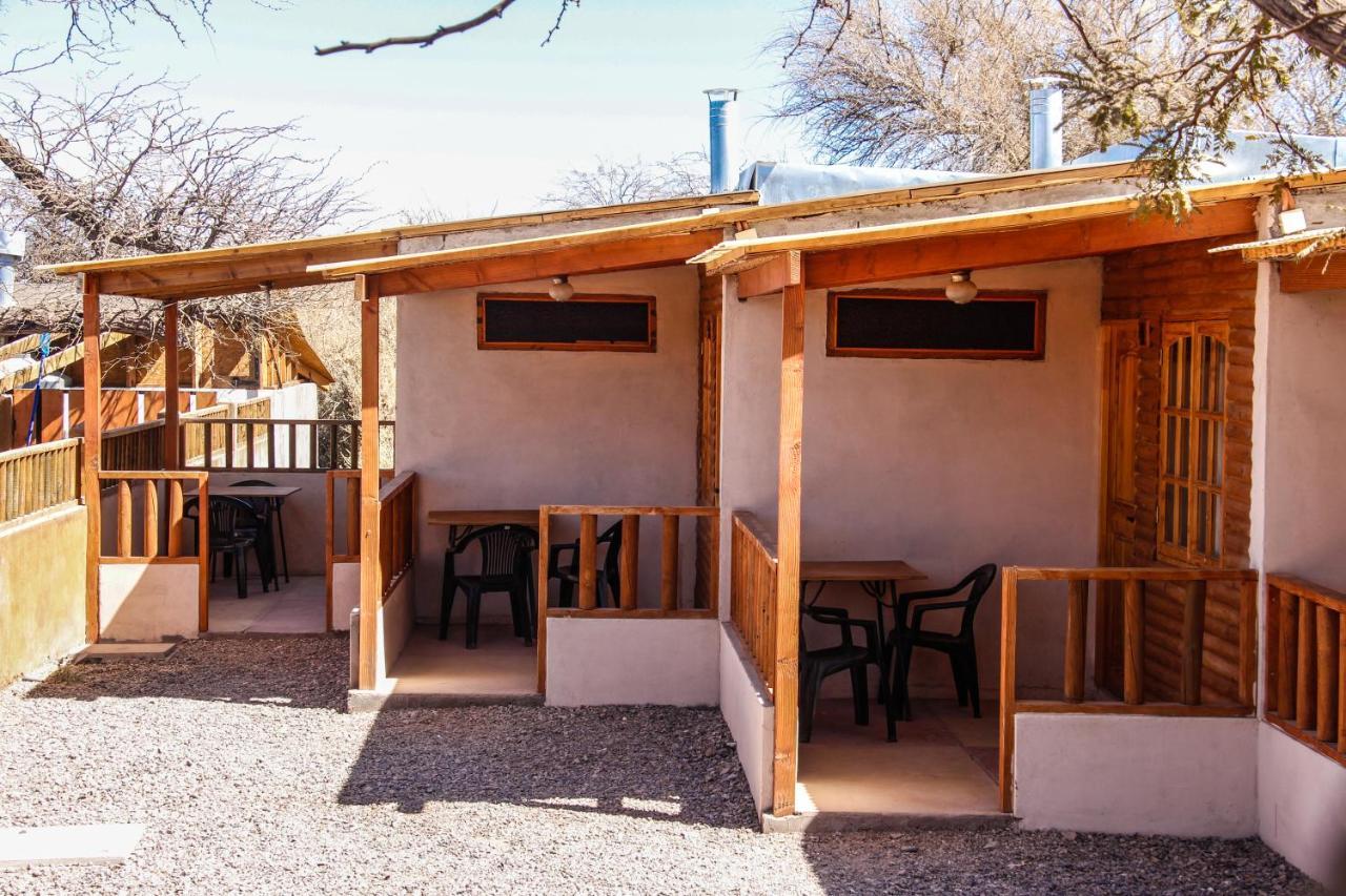 Cabañas Don Sebastian Villa San Pedro de Atacama Exterior foto