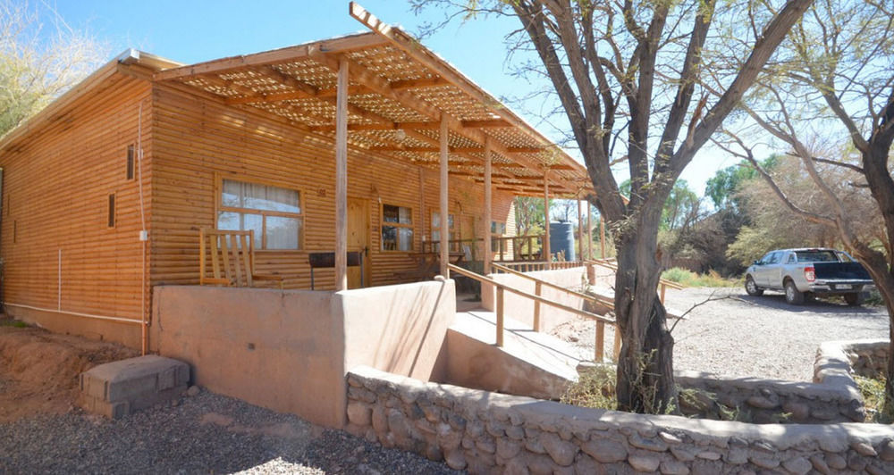 Cabañas Don Sebastian Villa San Pedro de Atacama Exterior foto