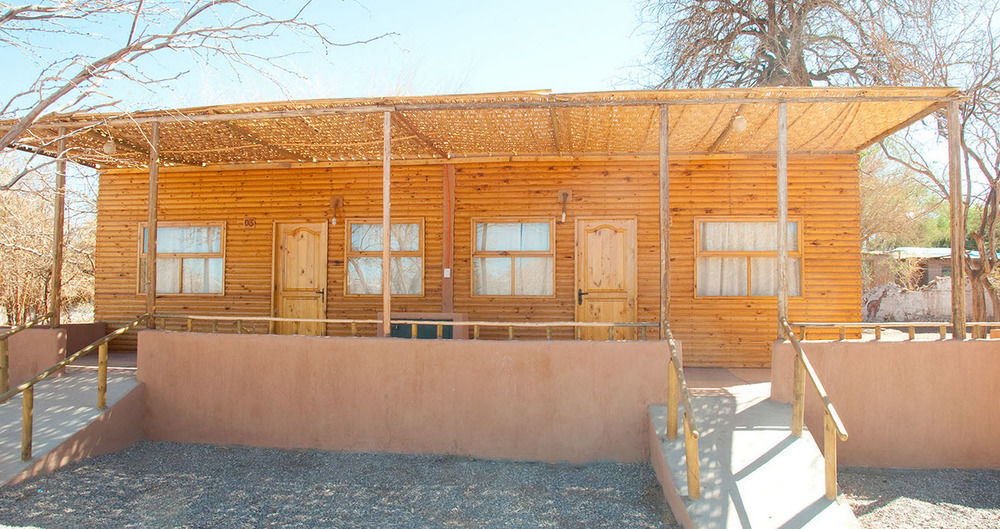 Cabañas Don Sebastian Villa San Pedro de Atacama Exterior foto