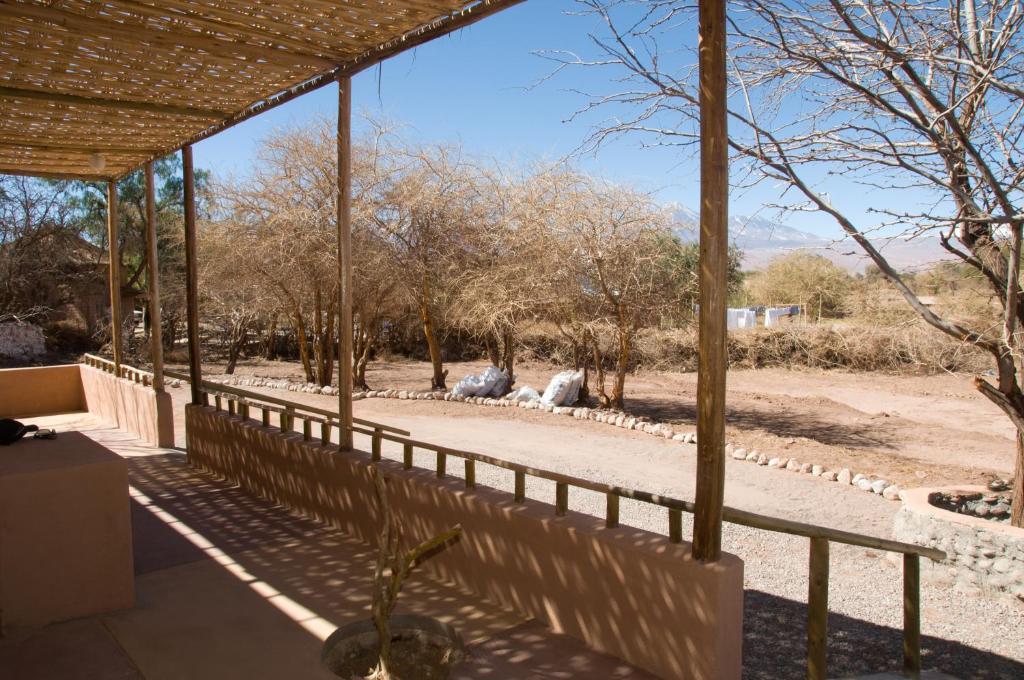 Cabañas Don Sebastian Villa San Pedro de Atacama Exterior foto