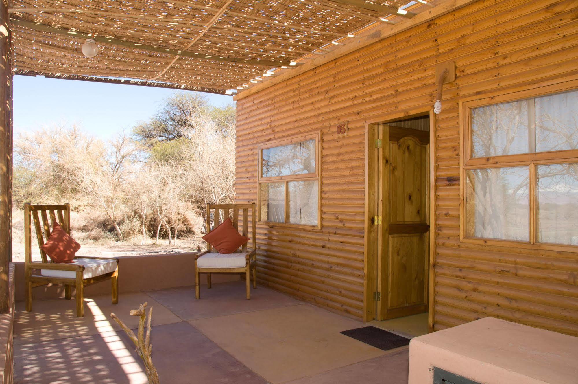 Cabañas Don Sebastian Villa San Pedro de Atacama Exterior foto